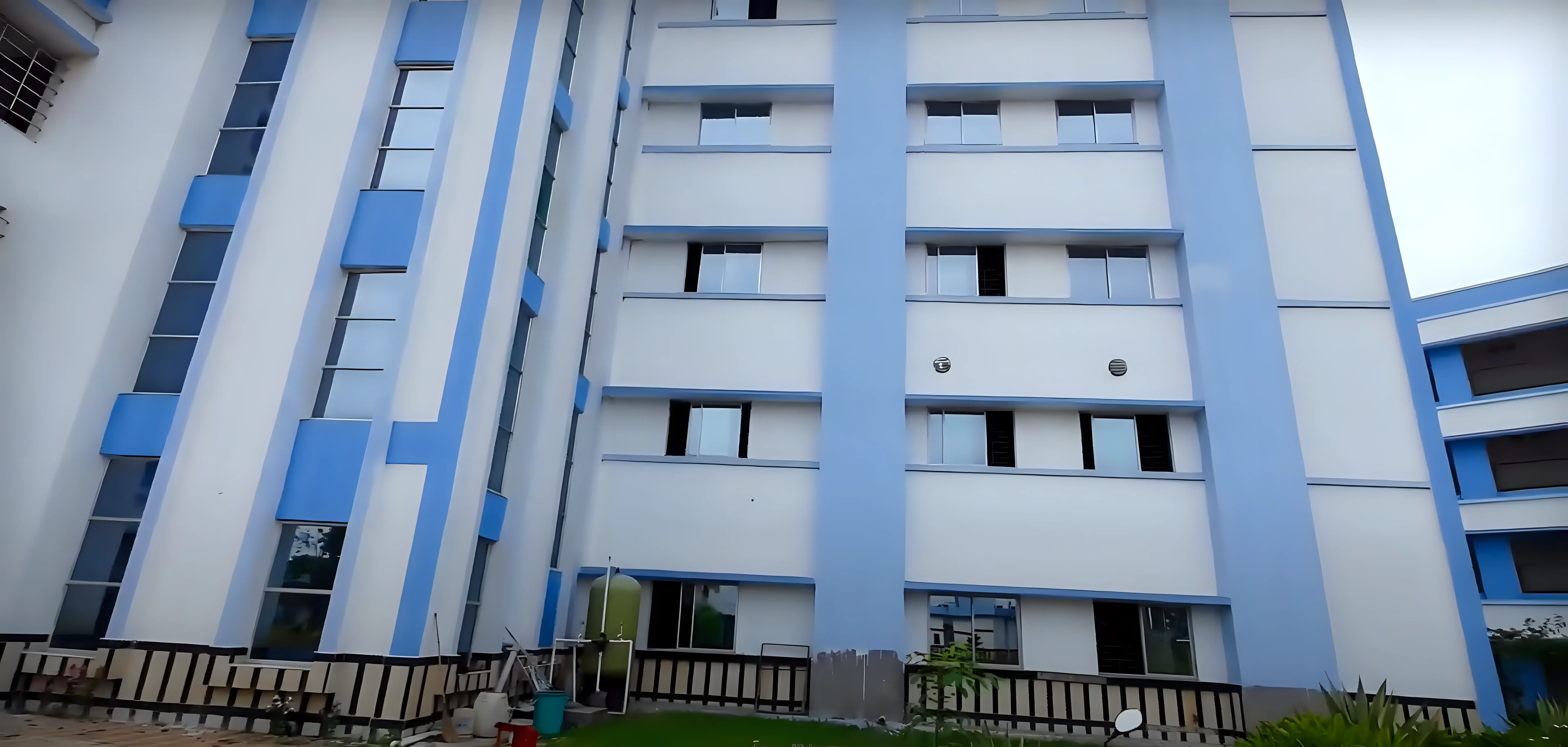 Budge Budge Institute of Technology Kolkata Academic Infrastructure photo 1